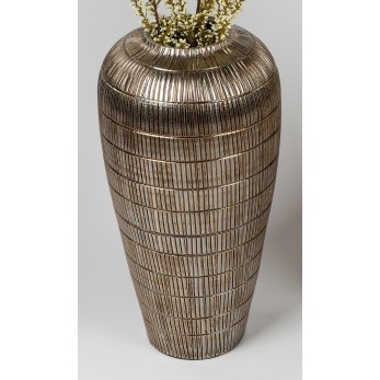 Bodenvase Antik-Gold 2