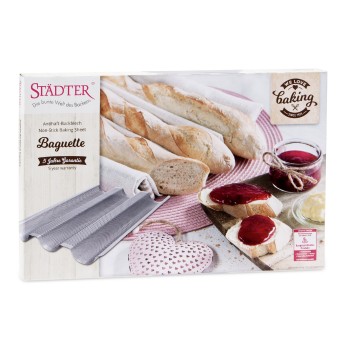 Baguetteblech - we love baking 2