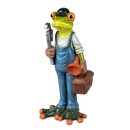 Frosch Handwerker Installateur