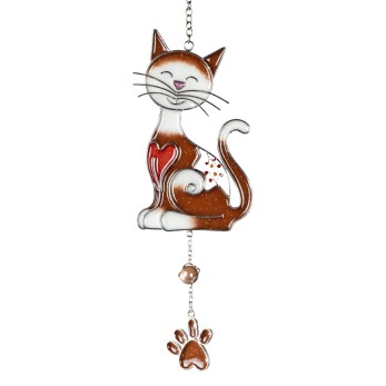 Hänger Katze 28cm Harmonie 2