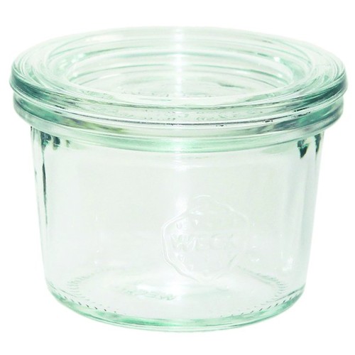 Mini-Sturzglas 80ml Weck