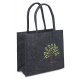 Tasche 34x40cm Filz -Baum