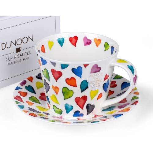 Islay Tasse  Warm Hearts 