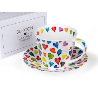 Islay Tasse  Warm Hearts  2