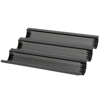 Baguetteblech 40cm Küchenprofi 2