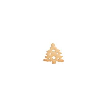 Tannenbaum 8cm Ausstanzungen 2