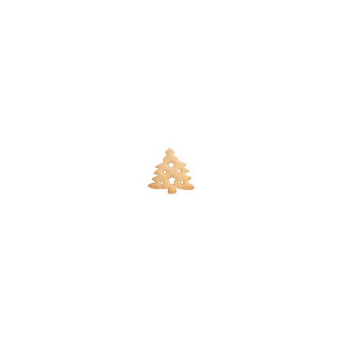 Tannenbaum 8cm Ausstanzungen