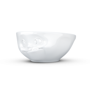 Schale 350 ml -  lecker weiß 2