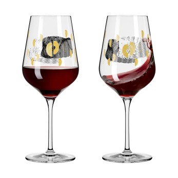 Sagengold Rotwein 2er-Set 3,4 2