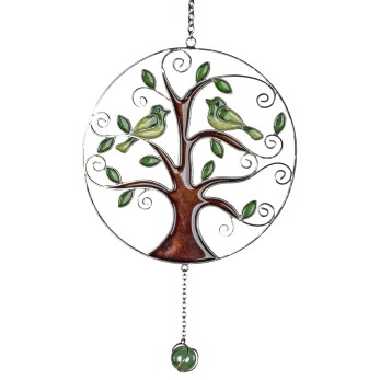 Hängedeko Lebensbaum 30cm Harmonie 2