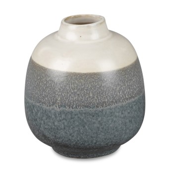 Vase bauchig Bergamo 2