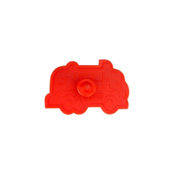 Ausstecher Müllauto 7,5cm 2