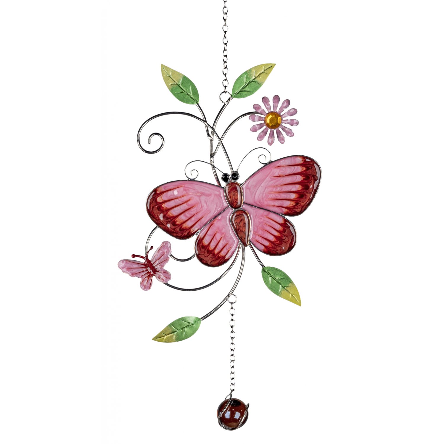Schmetterling - Harmonie Hängedeko Geschenkhaus Bellm 28cm