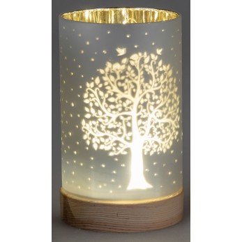 Deko-Licht 15cm Timer, Familie - halten alles zusammen 2