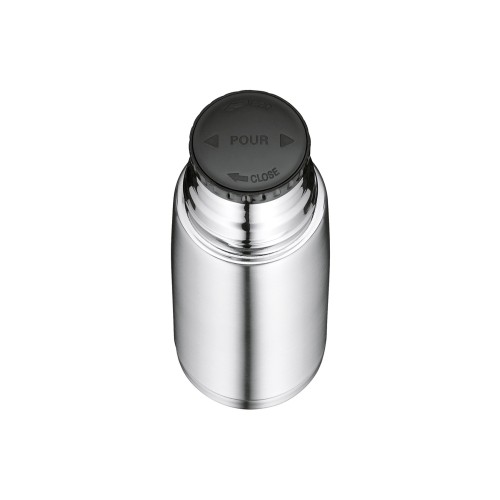 Isolierflasche Top Therm Edelstahl 0,35l