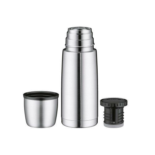 Isolierflasche Top Therm Edelstahl 0,5l