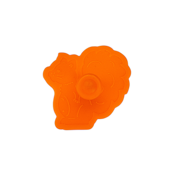 Präge-Ausstecher Eichhörnchen 6,5cm 2