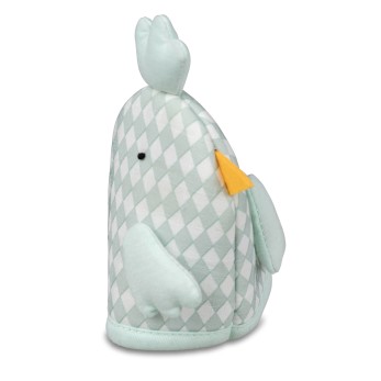 Eierwärmer Huhn Textil 2