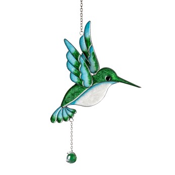 Hängedeko Eisvogel 32cm Harmonie 2