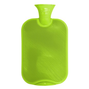 Wärmflasche Halblamelle 2 l anthrazit fashy 2