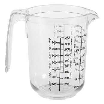 Messbecher Gerda 1L 2