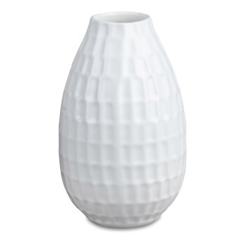 Vase 23cm Waben 2