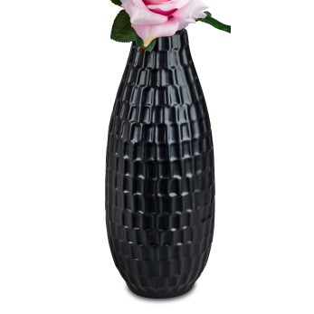 Vase 33cm Waben 2