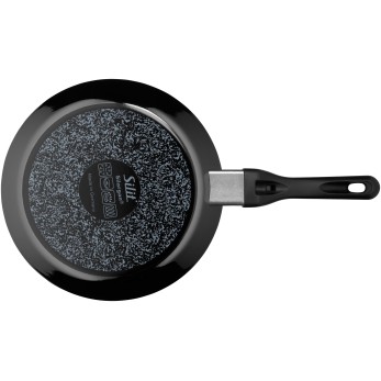 Stielpfanne 28 cm Professional Black 2