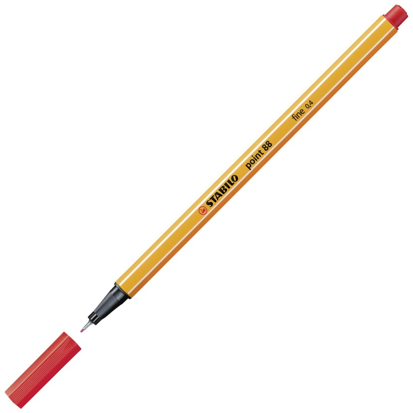 Fineliner Point 88 Box 20 Stifte