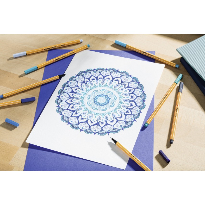 Fineliner Point 88 Box 20 Stifte