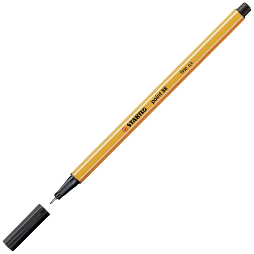 Fineliner Point 88 6er
