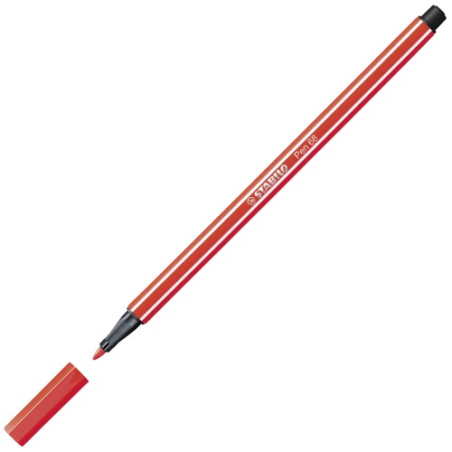 Fasermaler Pen 68 6er