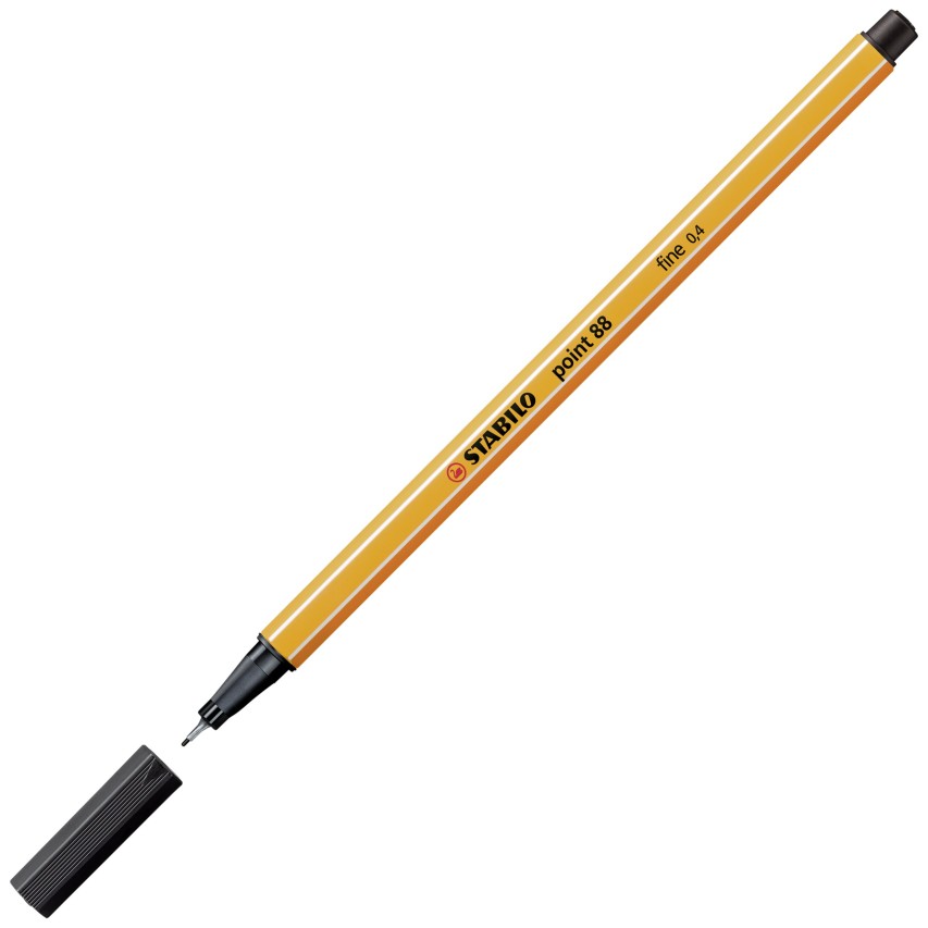 Fineliner point 88 10er