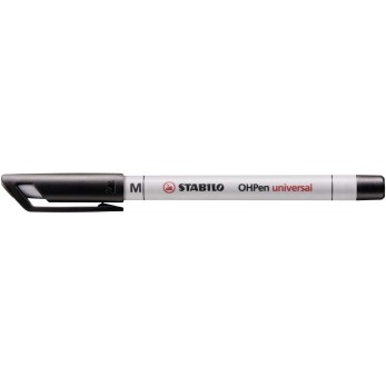 Folienstift OHPen universal wasserlöslich medium 4er 2