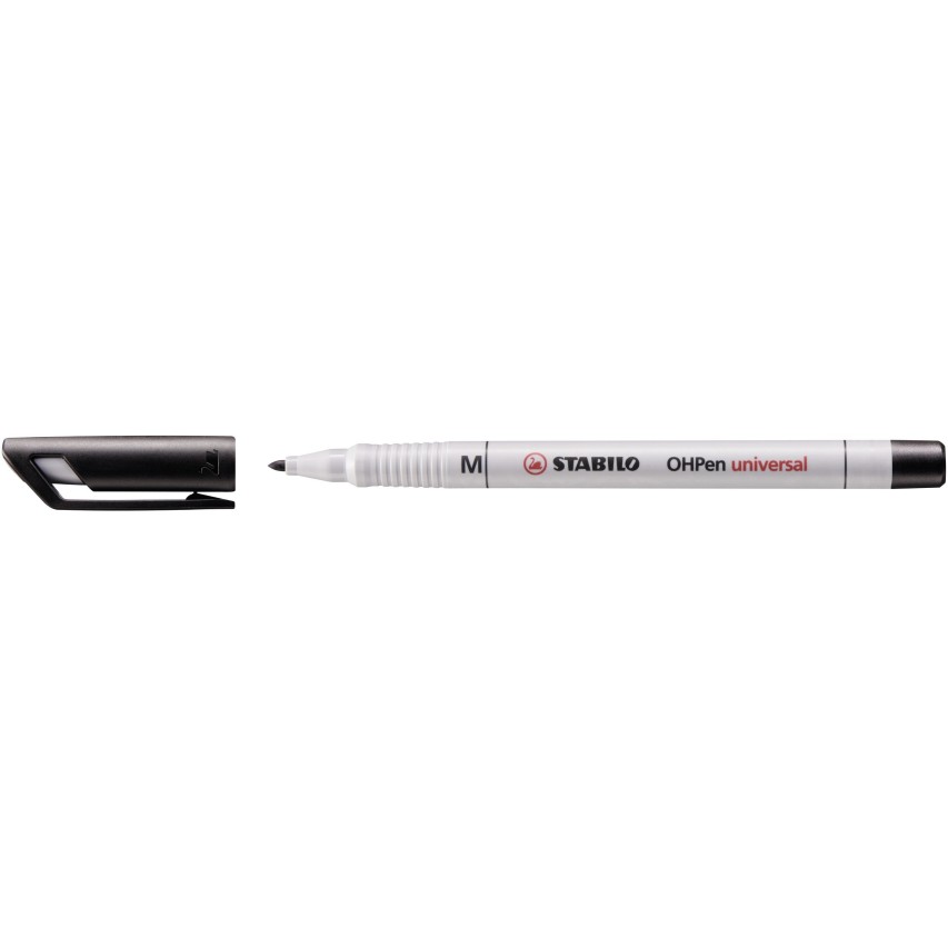 Folienstift OHPen universal wasserlöslich medium 4er