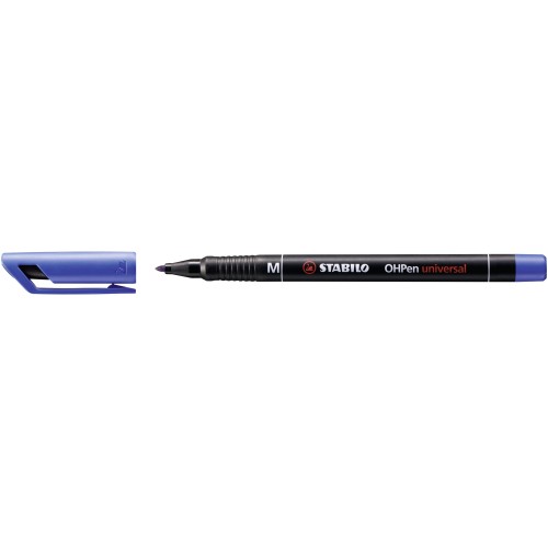 Folienstift OHPen universal permanent medium