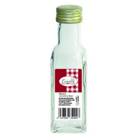 Gradhalsflasche Marasca 125ml