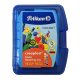 Kinderknete creaplast 10er blau