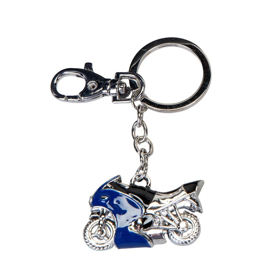 Schlüsselanhänger Motorrad