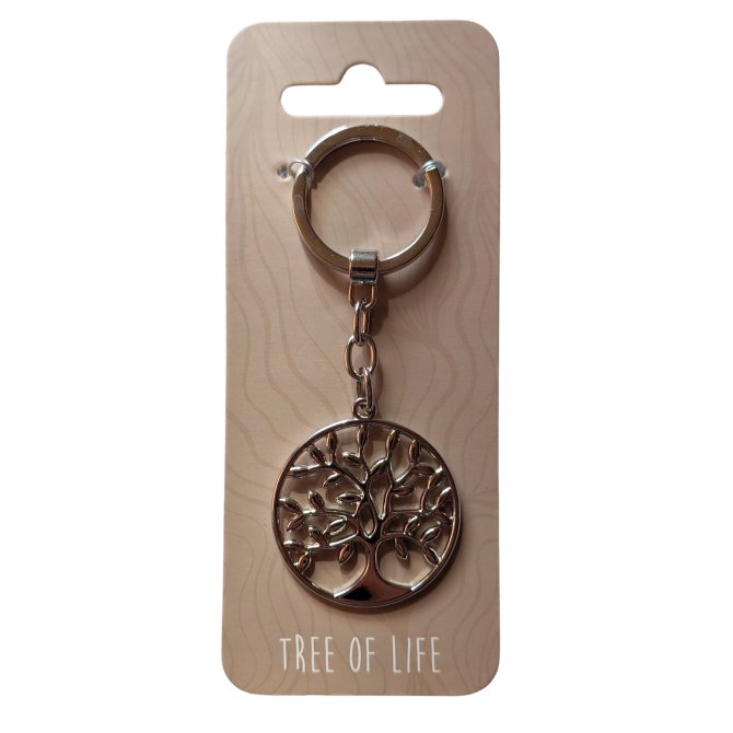 Schlüsselanhänger Tree of life