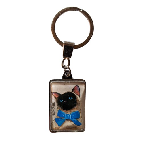 Schlüsselanhänger Cat