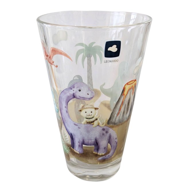 Kindertrinkglas Dino 300ml