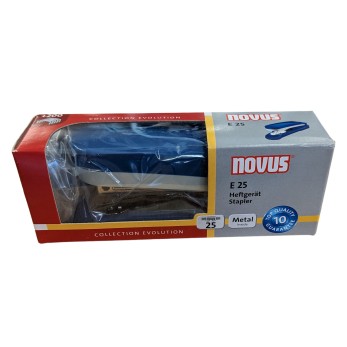 Heftgerät NOVUS E 25 2