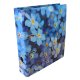 Motiv-Ordner A4 Blue Flowers