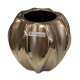 Vase 13cm Champagner-matt