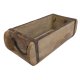 Lade 15x32cm Holz Antik