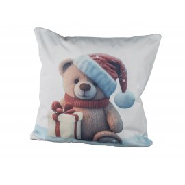 Kissen 45x45cm wetterfest Teddy