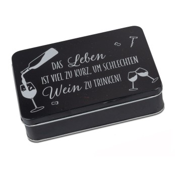 Geschenk-Set Flaschenöffner Wein 2