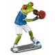 Frosch Tischtennisspieler