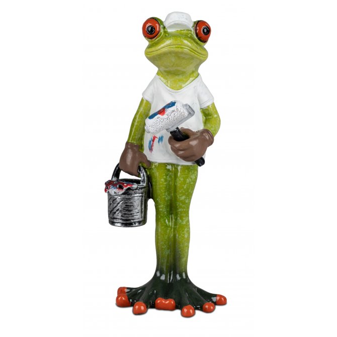 Frosch Maler